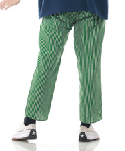 Load image into Gallery viewer, Green Stripe Pants
