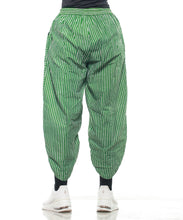 Load image into Gallery viewer, Green Stripe Pants
