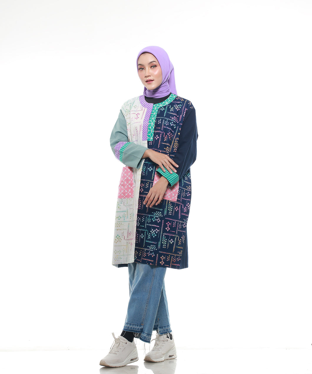 Aura Long Outer