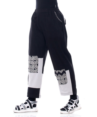 Mono Black pants