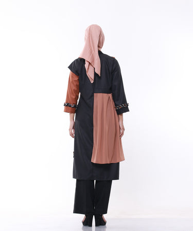 Eid Series Brown Outer