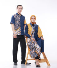 Load image into Gallery viewer, Eid Series Navy Shirt
