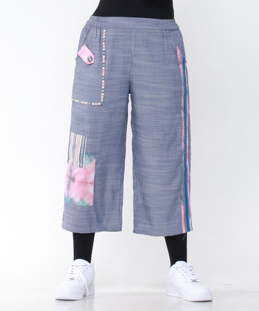 Letta Slub Pants