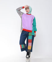 Load image into Gallery viewer, Lilac Colet Sweater

