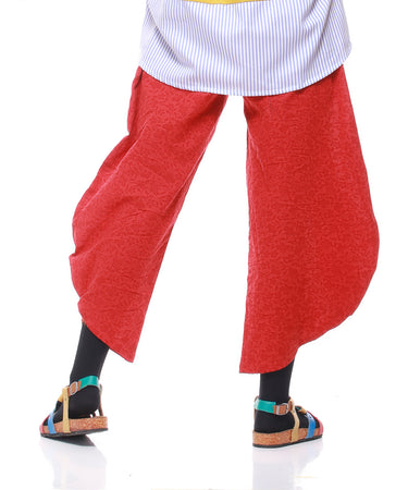 Loka Red Pant