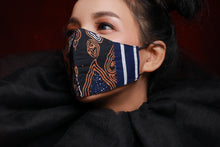 Load image into Gallery viewer, Mega Mendung mask
