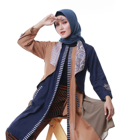 Pleat Ceruti Outer