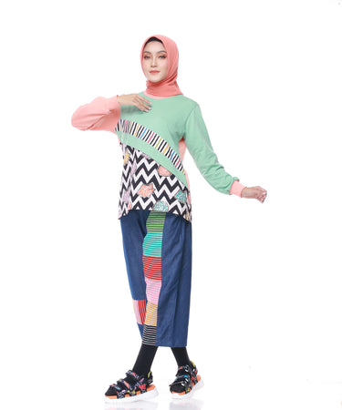 Rangrang Pastel Sweater