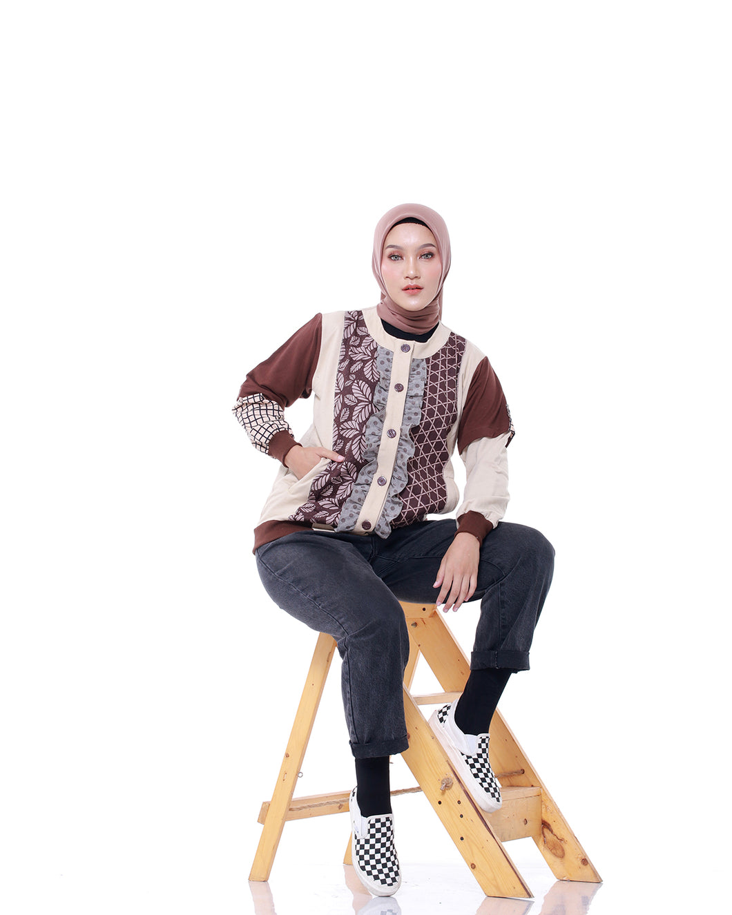 Mocca Cardi Outer